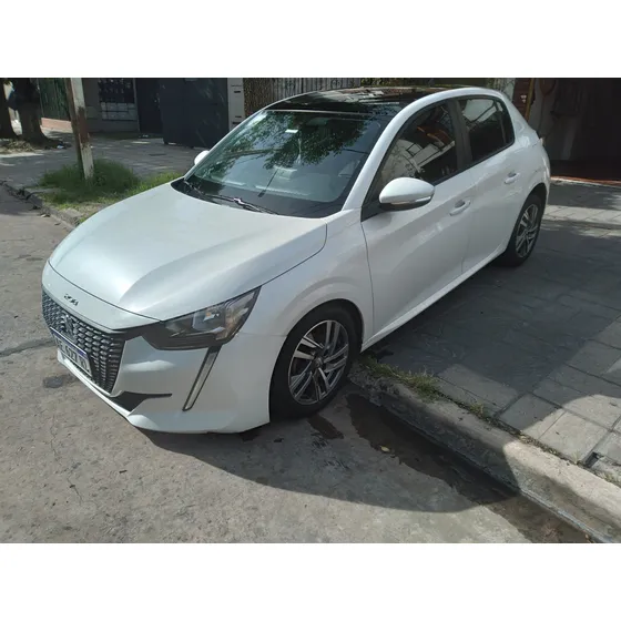 Peugeot 208 1.6 Allure