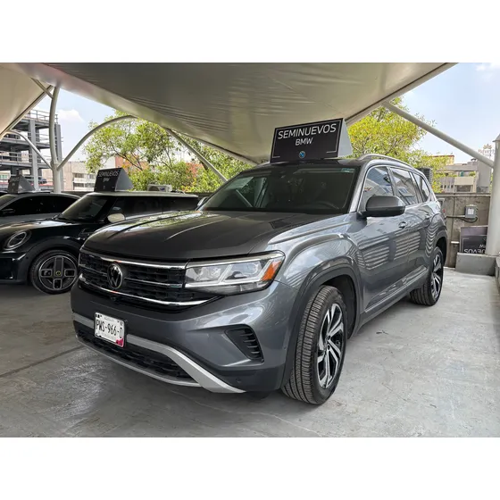 Volkswagen Teramont 3.6 V6 Highline Plus