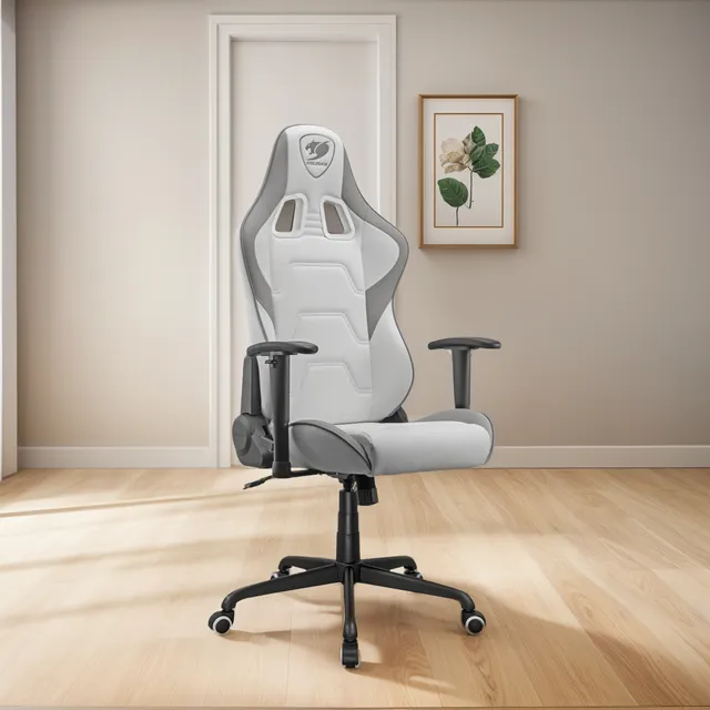 Silla Gamer Cougar Armor Elite White 120kg