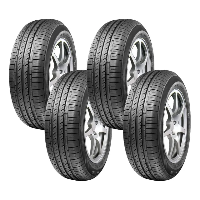 Cubierta 165/70/13 Leao Nova Force Gp X 4 Colocada