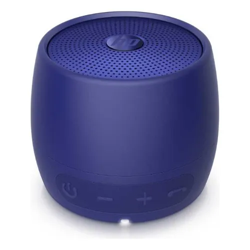 Parlante Hp Bluetooth 360 Azul