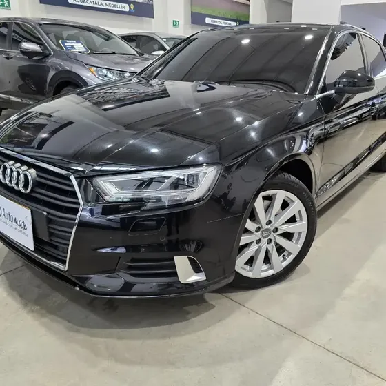 Audi A3 2019 2.0 Progressive