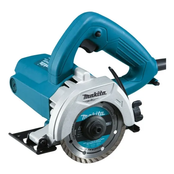 Serra Mármore Cortadora De Piso 110mm 1200w M0400b Makita