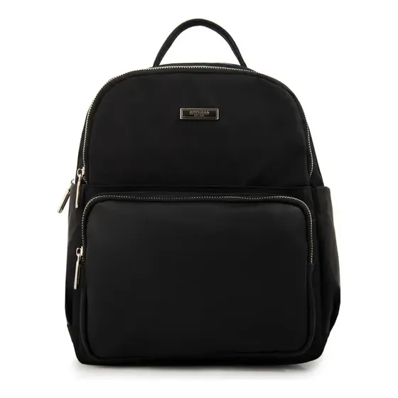 Mochila Mediana Manchester Negro