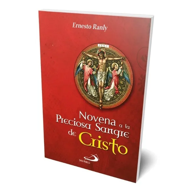 Novena A La Preciosa Sangre De Cristo
