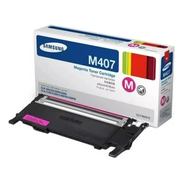 Tóner magenta para Samsung M407