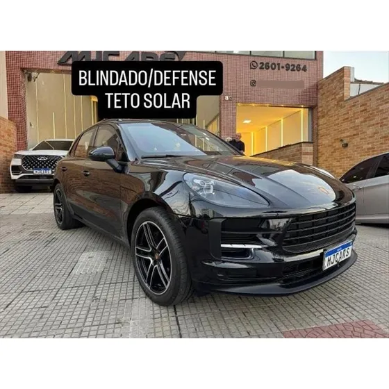 Porsche Macan 2.0 16v Gasolina 4p Automatico