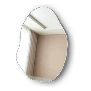 Espelho OrgĂąnico Decorativo 4mm 60x40 Espelho OrgĂąnico Decorativo 4mm 60x40