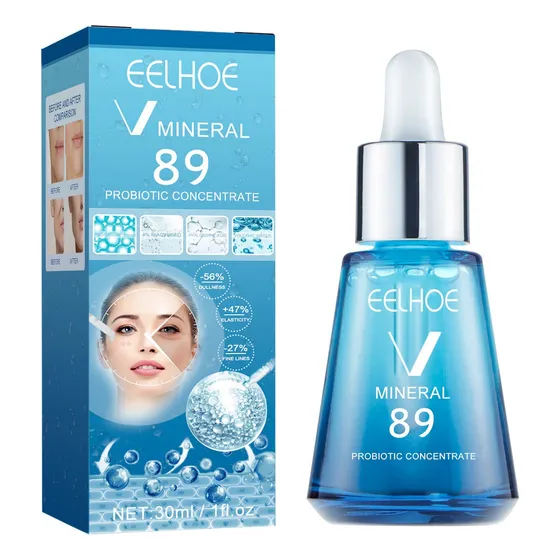 Suero Facial De Ácido Hialurónico Puro