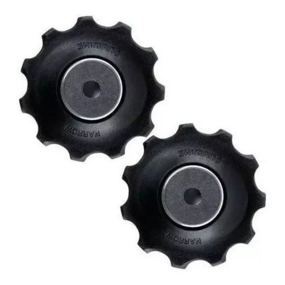 Roldana De Cambio Shimano Dyna-sys Slx Rd-m663 Sgs - Blc