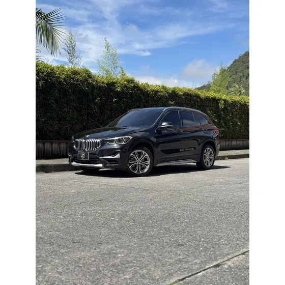 BMW X1 2022 1.5 Sdrive 18i Xline