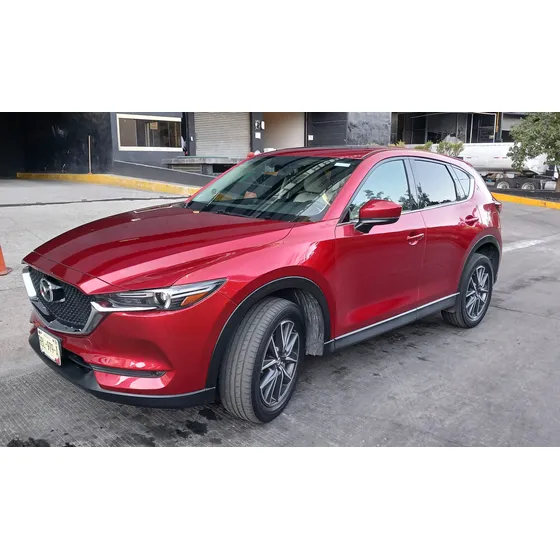 Mazda Cx-5 2.0 L I Grand Touring At
