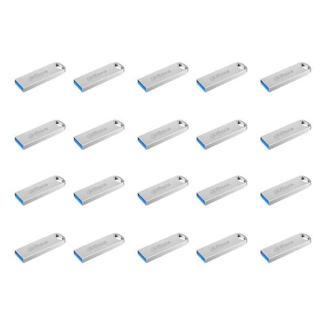 Kit De 20 Memorias Usb3.2 Dahua 64gb Gen-1