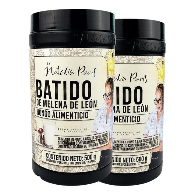 Vita Melena Natalia Paris - Unidad a $214614