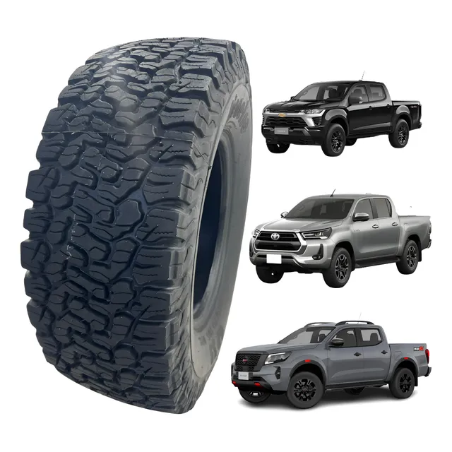 Pneu 265/70 Aro 16 S10 Caminhonete Borracha 110r Lama 1un