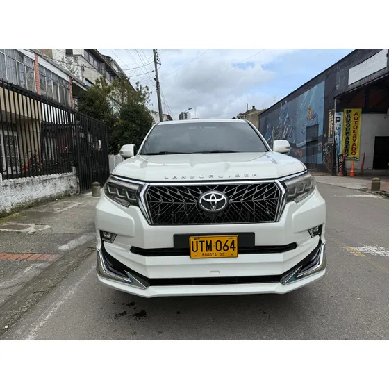 Toyota Prado 3.0 Tx-l Fl 170 Hp