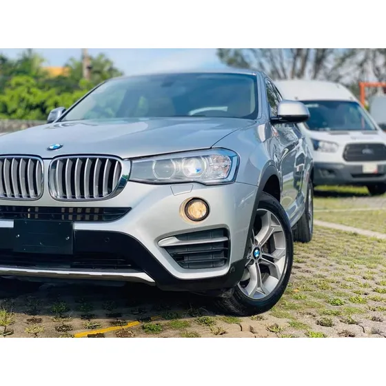 Bmw X4 2.0 Xdrive28i X Line At