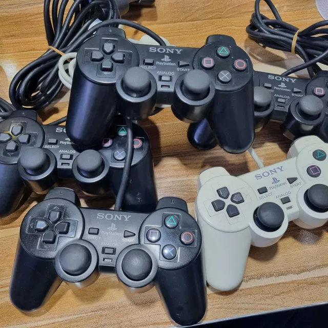 Joysticks Originales Ps2 Playstation 2