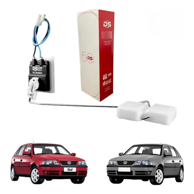 Sensor Nivel Combustivel Gol G2 G3 G4 1.0 1.6 1.8 8v 16v 4cc