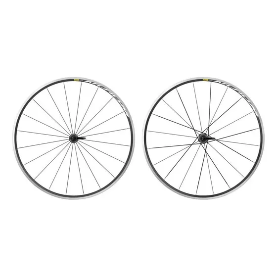 Ruedas Mavic Aksium Negro