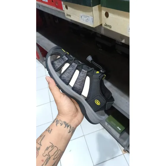 Sandalias Jeep Originales Para Caballeros 