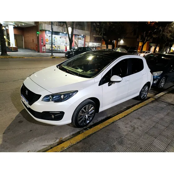 Peugeot 308 1.6 Feline Hdi 115cv