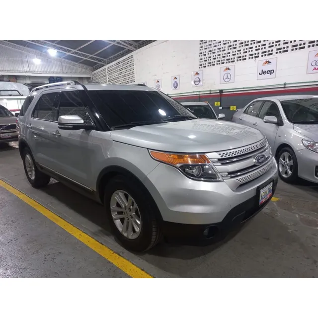Ford Explorer Limited