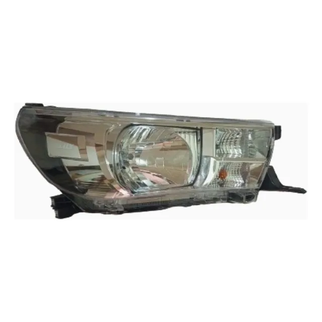 Faro Derecho Hilux 1gd 2gd 2016 2019 Original Toyota