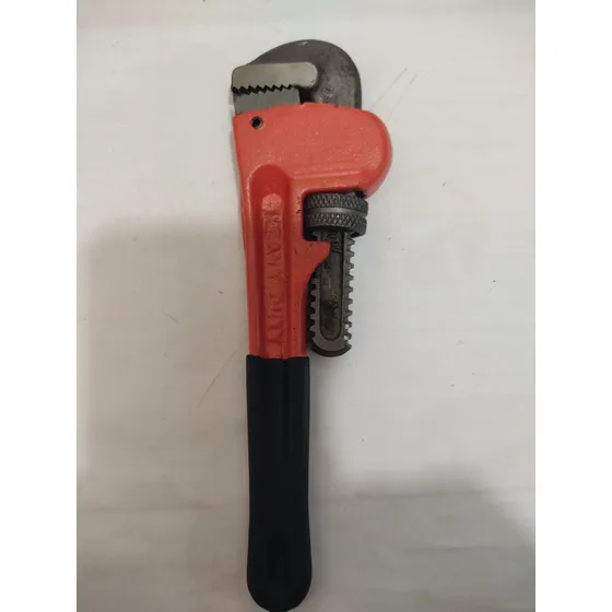 Llave De Tubo 8 Pulgadas 