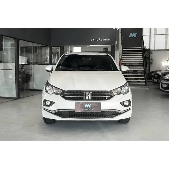 Fiat Cronos 1.3 Precision Cvt