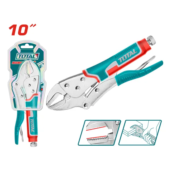 Alicate De Presion Recto 10 PuLG Total Tht 191002