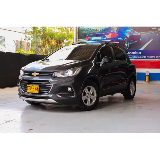 Chevrolet Tracker 1.8 Lt At