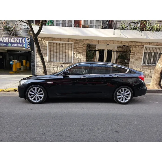 Bmw Serie 5 3.0 Gran Turismo 535i 306cv Stept