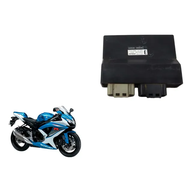 Módulo De Injeção Suzuki Gsxr 750 Srad Srad 750 11-13(090