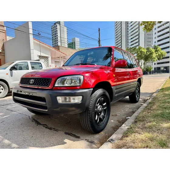 Toyota Rav4 2.0
