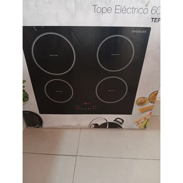 Tope Frigilux Inducción 60cm