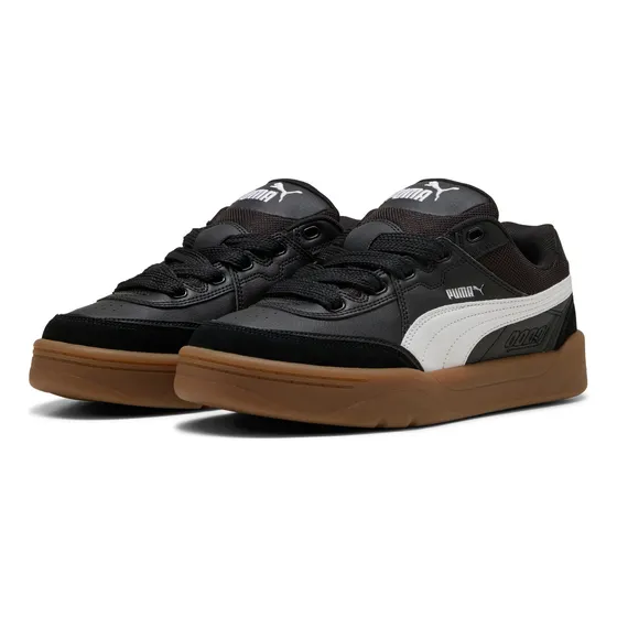 Tenis Deportivos Lifestyle Marca Puma Original Negro Hombre