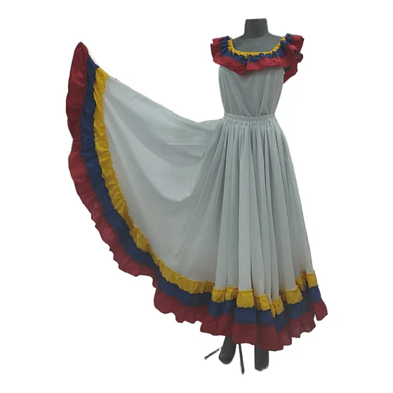 Traje Llanero Traje Tipico Venezolano