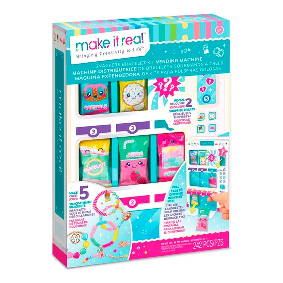 Make It Real Juego De Joyas Para Niños