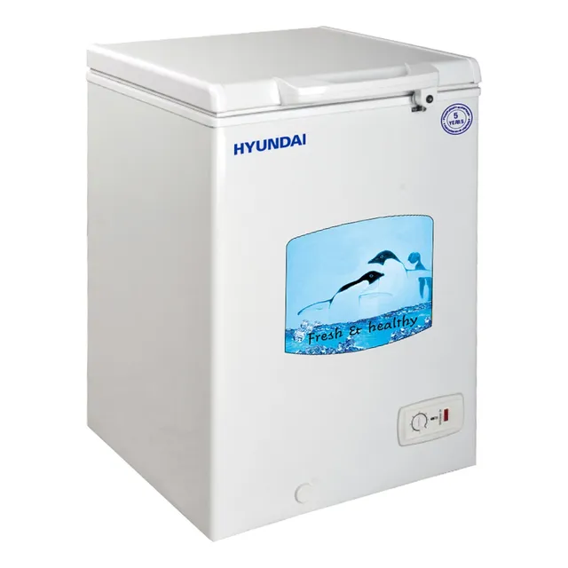 Frezzer Congelador Frigilux 100 Litros Nuevo