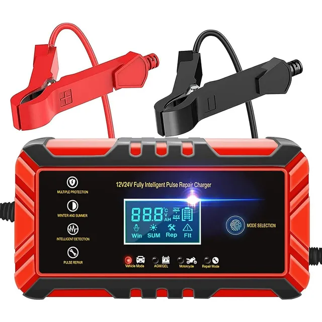 Cargador Bateria Auto Para Kia Cerato 5