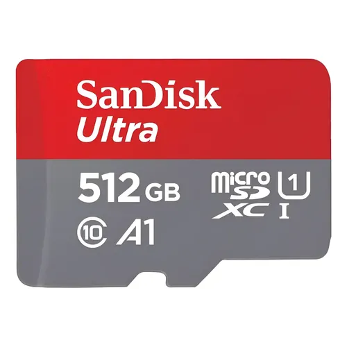 Cartão Memória Samsung 512gb Micro Sd Evo Plus Com Adapt | Frete