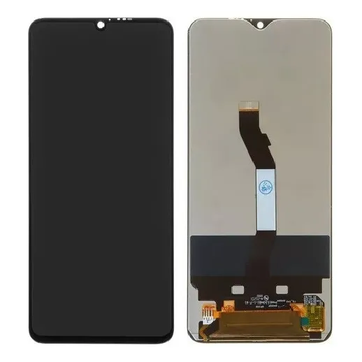 Pantalla Modulo Genérico Xiaomi Redmi Note 8 Colocada!!