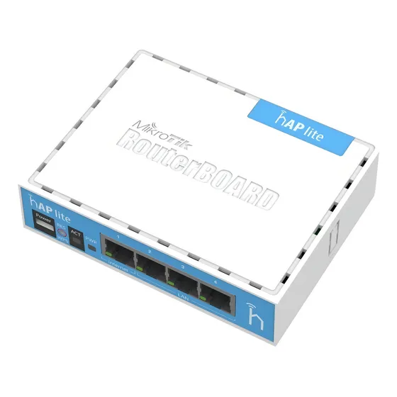 Mikrotik Routerboard Hap Lite Rb941-2nd