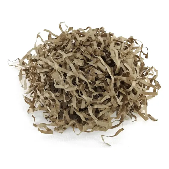 Relleno Decorativo - Viruta - Papel Kraft 30g X5