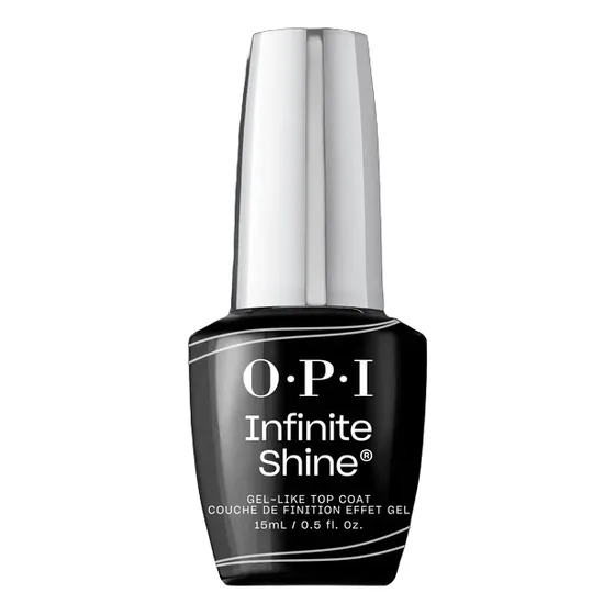 Opi Top Coat Op Ist31 Pro Stay Gloss Infinite Shine Color Traslúcido