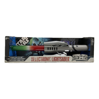 Sable De Luz Force Unleashed Electronico Star Wars Luz Sable De Luz Force Unleashed Electronico Star Wars Luz