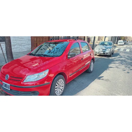 Volkswagen Gol Trend 1.6 Pack I 101cv