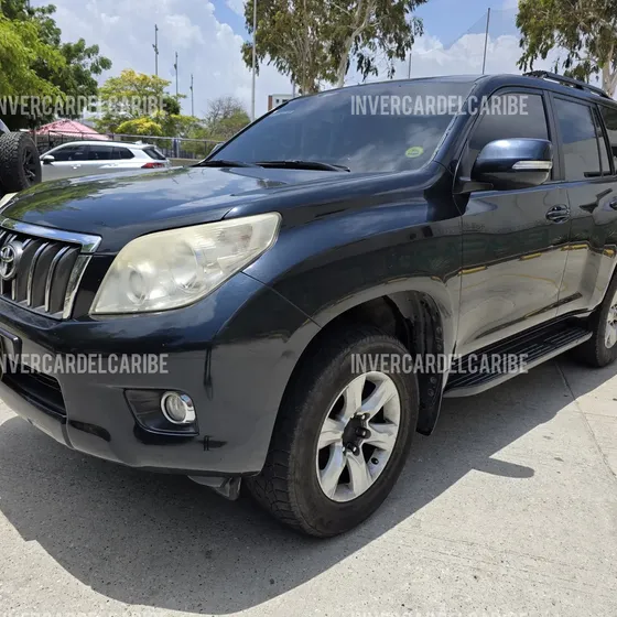 Toyota Prado 2012 3.0 Tx-l
