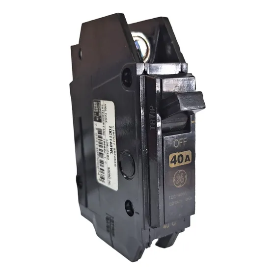 Breaker Hqc 1 Polo Hasta 60a General Electric